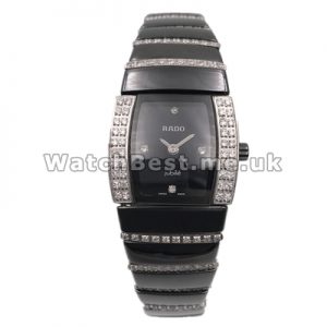 Unique Fake Rado DiaStar Watches For Women With Tungsten Steel Cases And Bracelets Online