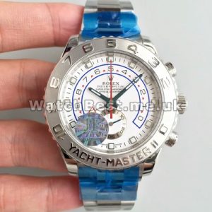 44MM Male Steel Bezels Rolex Yacht-Master II Fake Automatic Watches