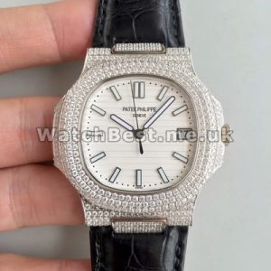 Steel Male Automatic Fake Patek Philippe Nautilus 40MM Watches