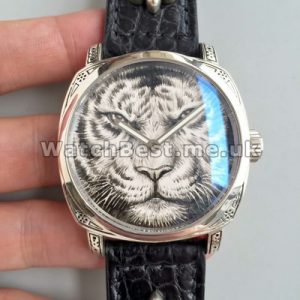 Automatic 44MM Panerai Luminor Replica Male Black Straps Watches
