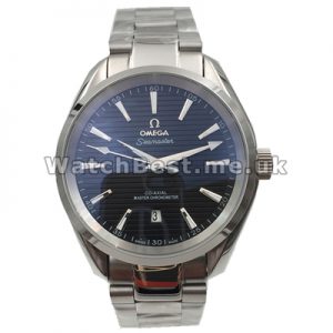 Male Black Dials Automatic Replica Omega Seamaster 40MM Watches