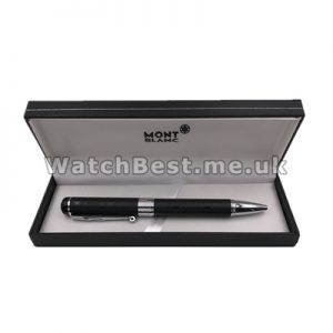 Delicate Montblanc Pens In Black Online