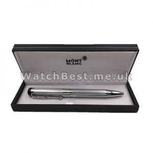 Silver Montblanc Pens With Perfect Quality